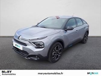 Photo Citroen C4 e- 136 ch Automatique Feel Pack