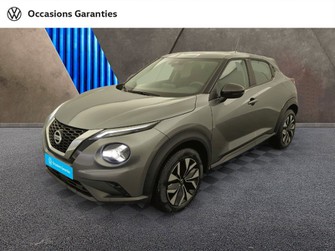 Photo Nissan Juke 1.0 DIG-T 117ch Acenta