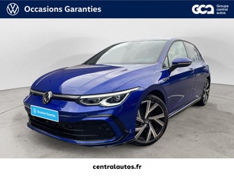Photo Volkswagen Golf Golf 1.5 eTSI OPF 130 DSG7