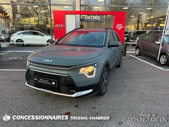 Photo Kia Niro 1.6 GDi 129 ch HEV DCT6 Active