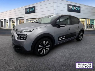 Photo Citroen C3 BlueHDi 100 S&S BVM6 Shine