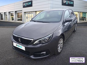 Photo Peugeot 308 PureTech 110ch S&S BVM6 Style