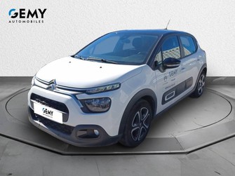 Photo Citroen C3 PureTech 83 ch BVM5 Plus