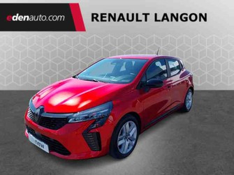 Photo Renault Clio E-Tech full hybrid 145 Evolution