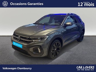 Photo Volkswagen T-Roc 1.5 TSI EVO2 150 Start/Stop DSG7 R-Line