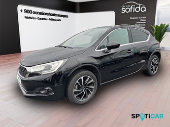 Photo DS 4 Crossback BlueHDi 120 Connected Chic S&S