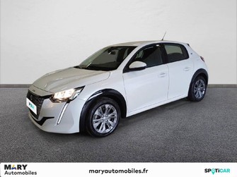 Photo Peugeot 208 Electrique 50 kWh 136ch Allure