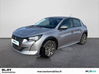 Photo Peugeot 208 Electrique 50 kWh 136ch Active Business