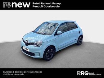 Photo Renault Twingo III Twingo III TCe 95 EDC