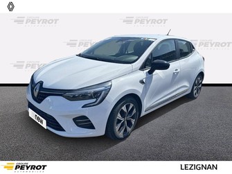 Photo Renault Clio V Clio E-Tech 140