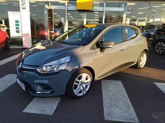 Photo Renault Clio IV Clio dCi 75 Energy E6C