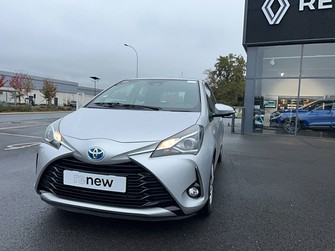Photo Toyota Yaris HYBRIDE MC2 Yaris Hybride 100h
