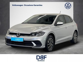 Photo Volkswagen Polo 1.0 TSI 95 S&S BVM5 Life