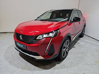 Photo Peugeot 3008 1.2 PureTech 130ch S&S GT EAT8