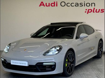 Photo Porsche Panamera 4.0 V8 680ch Turbo S E-Hybrid Euro6d-T