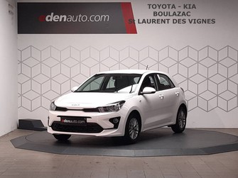 Photo Kia Rio 1.2 DPi 84ch BVM5 Active