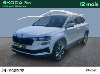 Photo Skoda Karoq Karoq 1.5 TSI 150 ch ACT DSG7