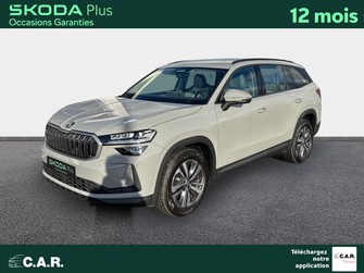 Photo Skoda Kodiaq Kodiaq 2.0 TDI 150 ch SCR DSG7 7pl