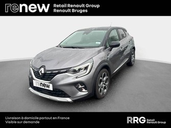 Photo Renault Captur Captur TCe 130 FAP