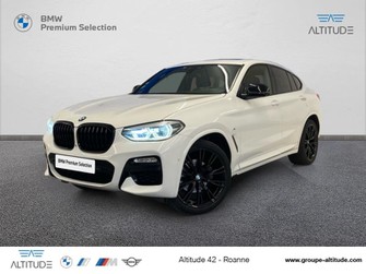 Photo Bmw X4 xDrive20d 190ch M Sport Euro6d-T