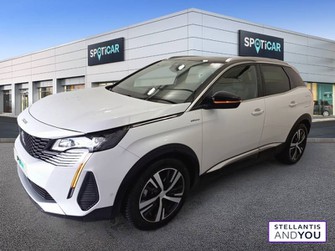 Photo Peugeot 3008 Hybrid 225 e-EAT8 GT