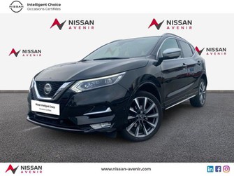 Photo Nissan Qashqai 1.5 dCi 115ch Tekna+ DCT Euro6d-T