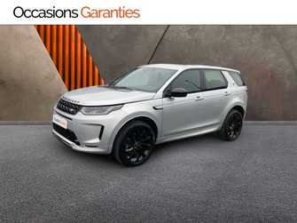 Photo Land-Rover Discovery Sport 2.0 D 180ch R-Dynamic SE AWD BVA Mark V