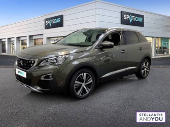 Photo Peugeot 3008 1.2 Puretech 130ch S&S EAT6 Allure