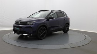 Photo Citroen C5 Aircross Hybride Rechargeable 225 e-EAT8 Shine Pack