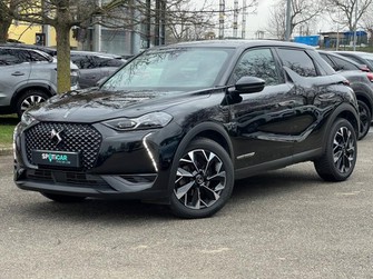 Photo DS 3 Crossback PureTech 130ch Grand Chic Automatique 7cv