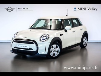 Photo Mini Mini Mini 5 Portes One 102ch Essential BVA7