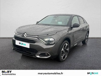 Photo Citroen C4 PureTech 130 S&S EAT8 Shine Pack