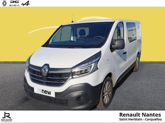 Photo Renault Trafic Fg L1H1 2T8 2.0 Blue dCi 120ch Grand Confort