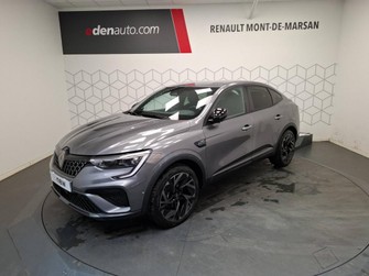 Photo Renault Arkana E-Tech full hybrid 145 GSR2 esprit Alpine 5p