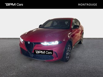 Photo Alfa-Romeo Tonale 1.5 Hybrid 130ch Edizione Speciale TCT
