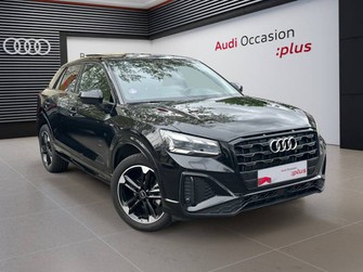 Photo Audi Q2 35 TFSI 150 S tronic 7 S line