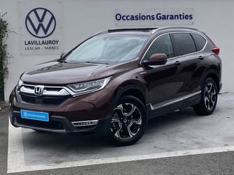 Photo Honda CRV HYBRID CR-V Hybrid 2.0 i-MMD 4WD