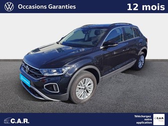 Photo Volkswagen T-Roc T-Roc 1.5 TSI EVO 150 Start/Stop DSG7