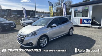 Photo Peugeot 208 1.2 PureTech 82ch BVM5 Style