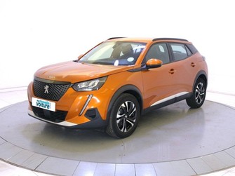 Photo Peugeot 2008 2008 PureTech 100 S&S BVM6