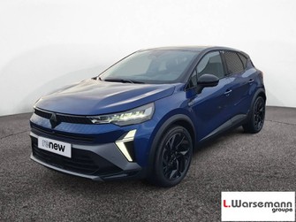 Photo Renault Captur Captur E-Tech full hybrid 145
