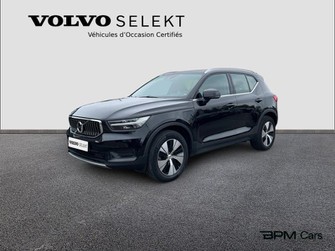 Photo Volvo XC40 T4 Recharge 129 + 82ch Inscription Business DCT 7