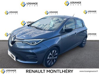 Photo Renault ZOE Zoe R110 Achat Intégral Limited