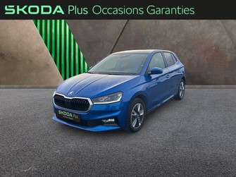 Photo Skoda Fabia 1.0 TSI 110ch Style