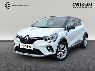 Photo Renault Captur TCe 140 EDC - 21 Intens