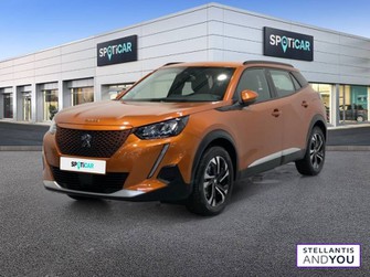 Photo Peugeot 2008 Electrique 136 ch Allure
