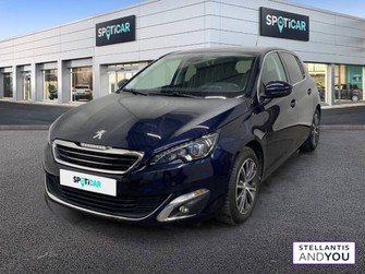 Photo Peugeot 308 1.2 PureTech 110ch S&S BVM5 Allure
