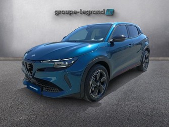 Photo Alfa-Romeo Junior Elettrica 156ch Speciale