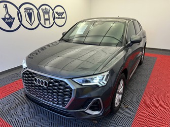 Photo Audi Q3 SPORTBACK Q3 Sportback 45 TFSIe 245 ch S tronic 6