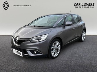 Photo Renault Scenic dCi 110 Energy Business